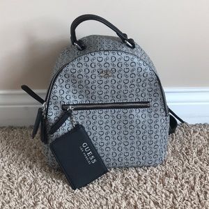 GUESS Mini Backpack-Purse!!